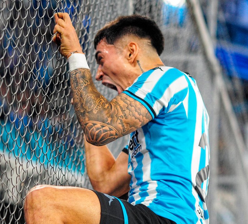 Racing visita a Huachipato en Chile por los octavos de final de la Copa Sudamericana