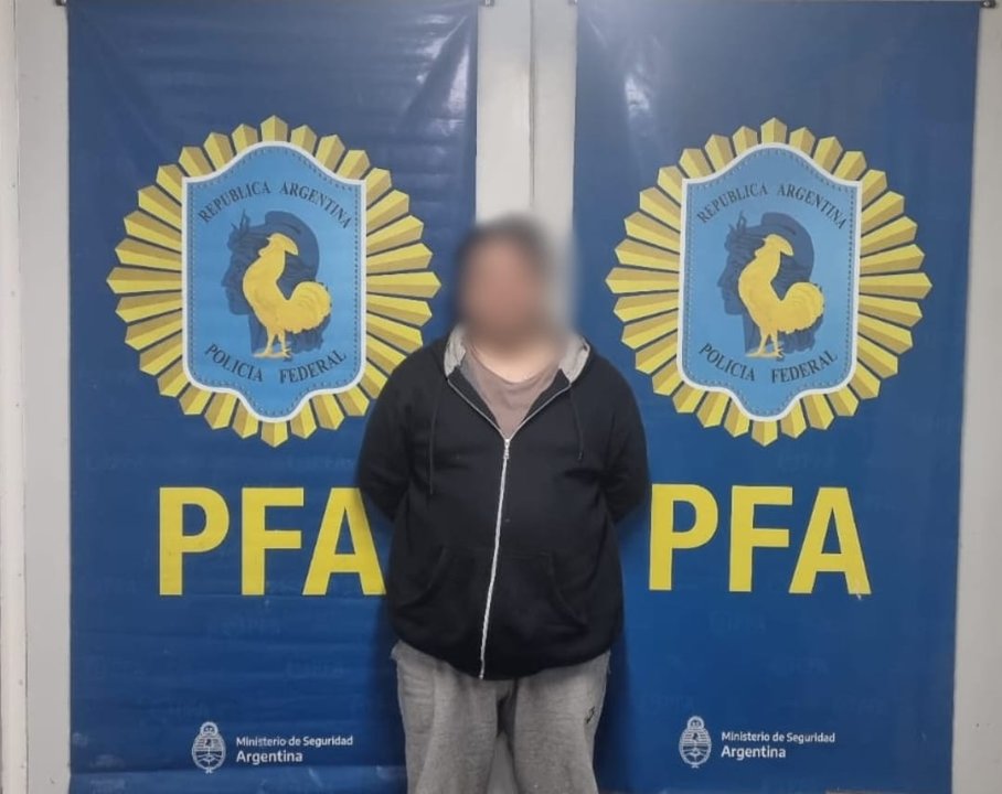 Detuvieron en Floresta a un prófugo que estaba condenado por trata de personas