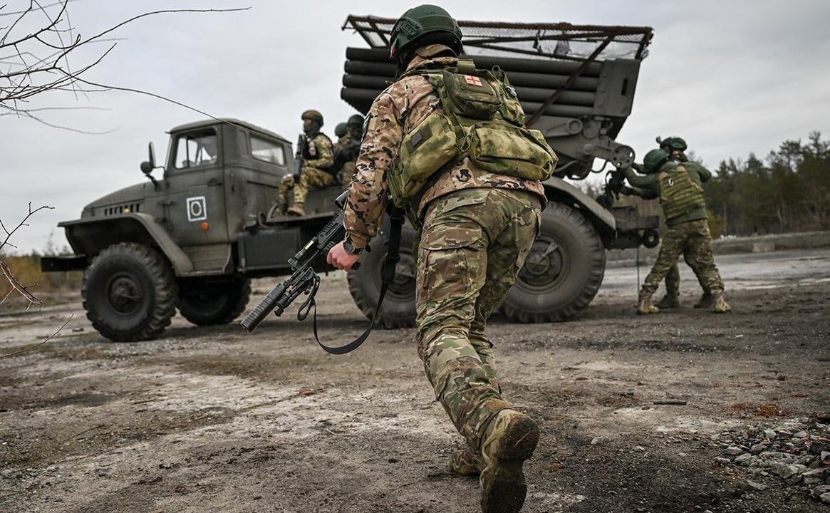 Rusia espera una nueva ofensiva ucraniana en su territorio