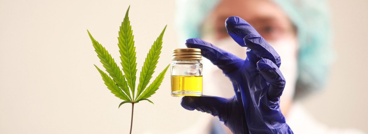 Investigadores chinos desarrollan una molécula a partir de cannabis medicinal