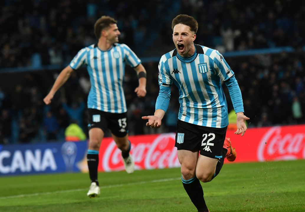 Baltasar Rodríguez se une a Estudiantes tras dejar Racing
