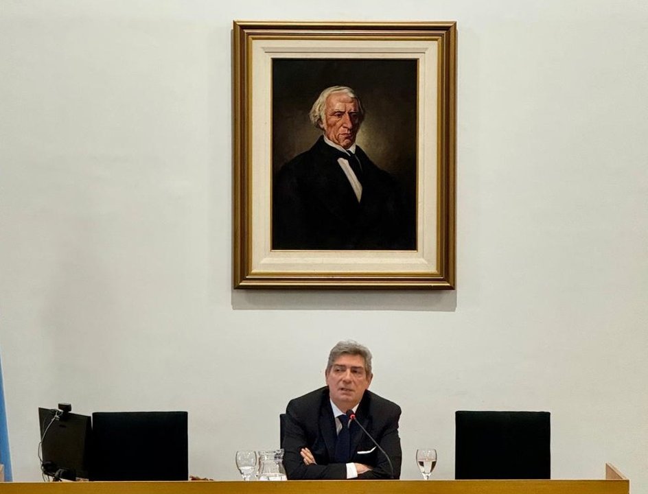 Casi 30 convencionales constituyentes se reencontraron tras la reforma de 1994