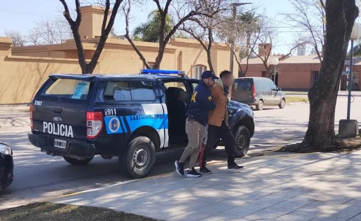Detienen a un prófugo acusado de abuso sexual en Córdoba