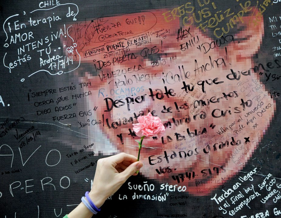 Se cumplen 12 años de la muerte de Gustavo Cerati