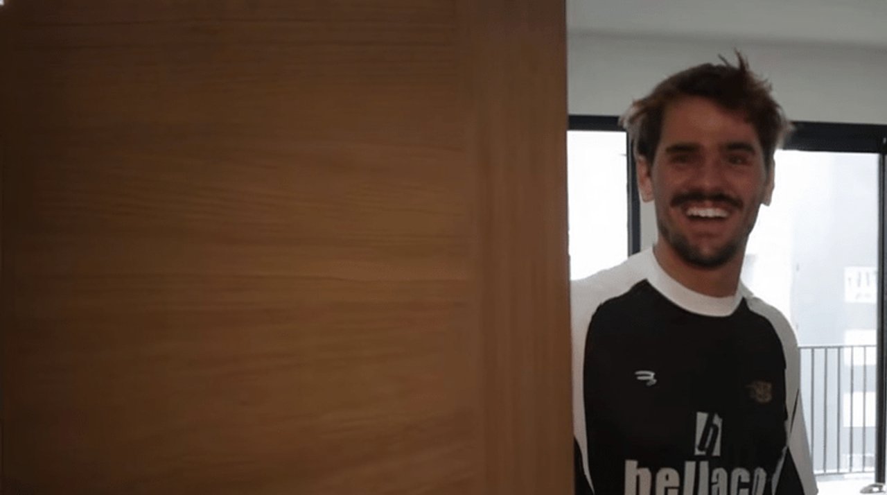 Cómo es por dentro el departamento que entregaron en Los 8 Escalones