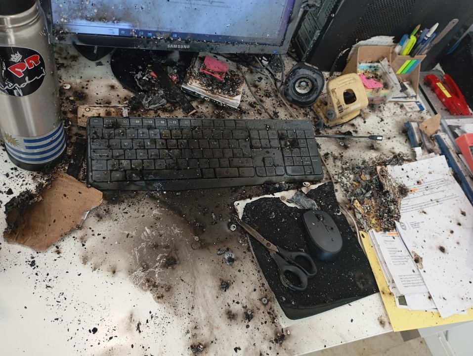 Ataque a la Sociedad Rural: la Justicia Federal duda sobre la vinculación del detenido