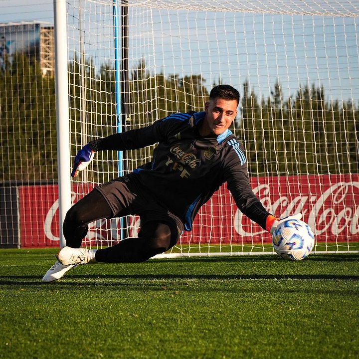 Ocho nuevos convocados de Argentina para el Mundial 2026