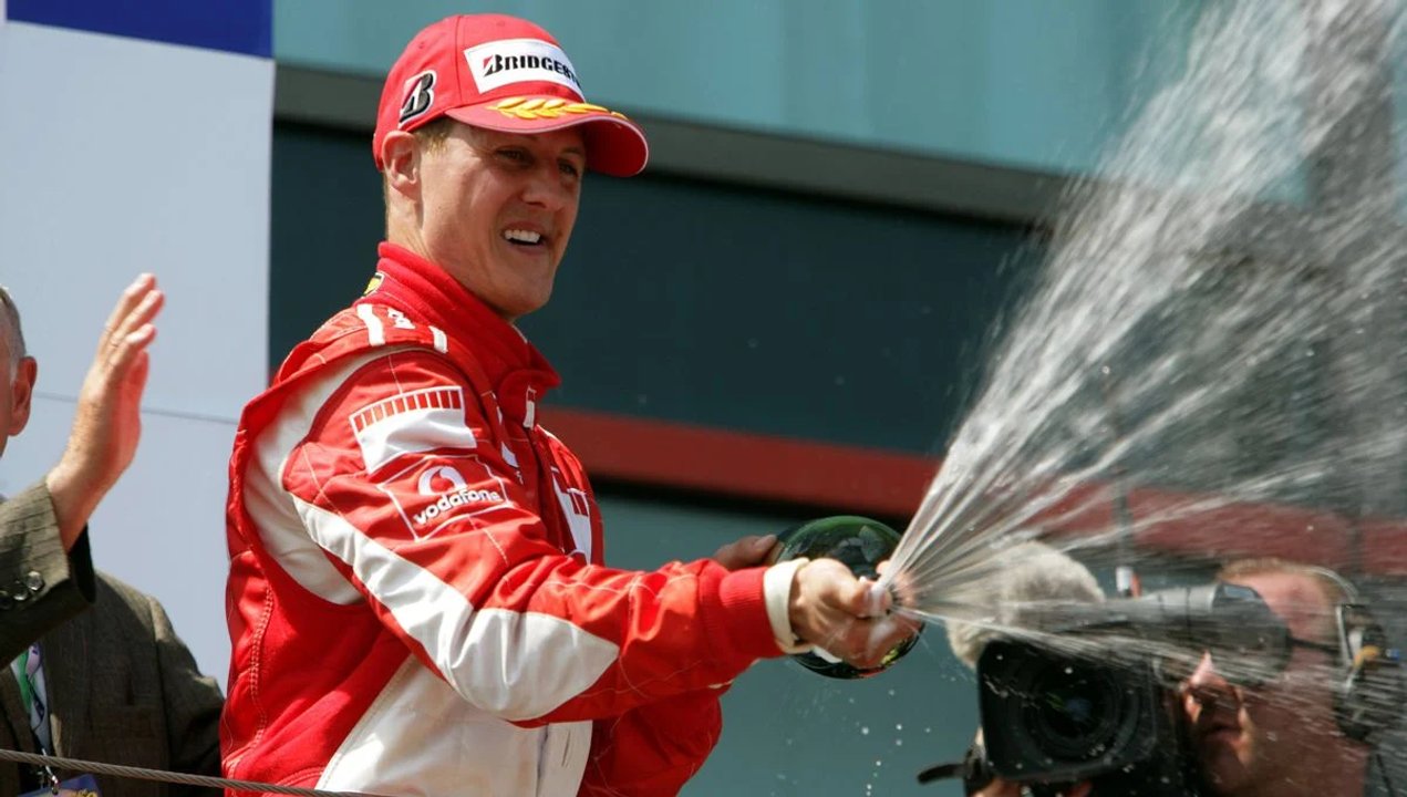 Aseguran que Schumacher tuvo su primera aparición pública desde el accidente  que sufrió en 2013 - Agencia Noticias Argentinas