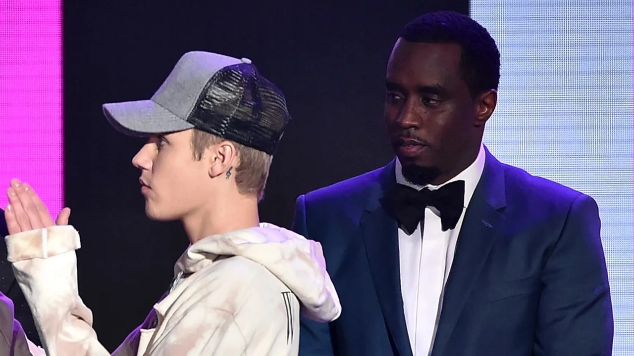 Qué le pasa a Justin Bieber: su fama mundial siendo adolescente y la peligrosa  relación con Sean “Diddy” Combs - Agencia Noticias Argentinas