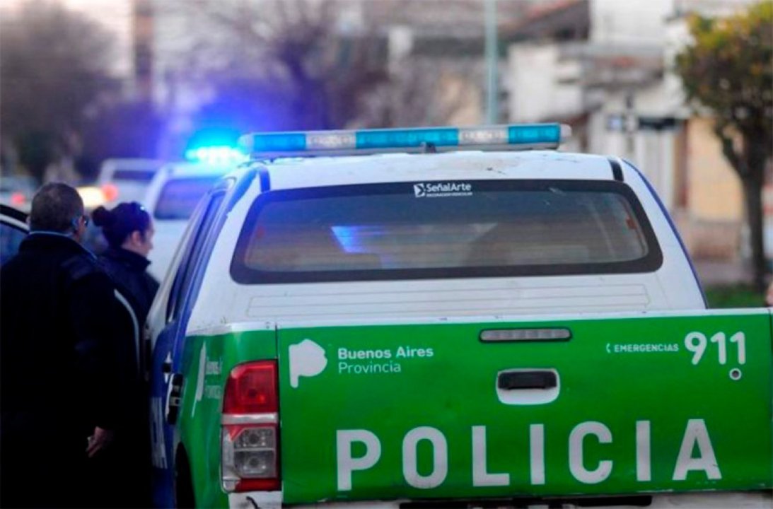 Un comisario asesinado en Villa Dorrego durante un intento de robo