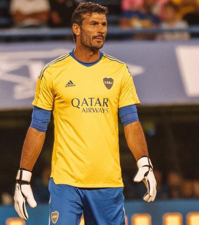 De ocupar el tercer lugar a la responsabilidad absoluta: la vuelta de Javier García al arco de Boca