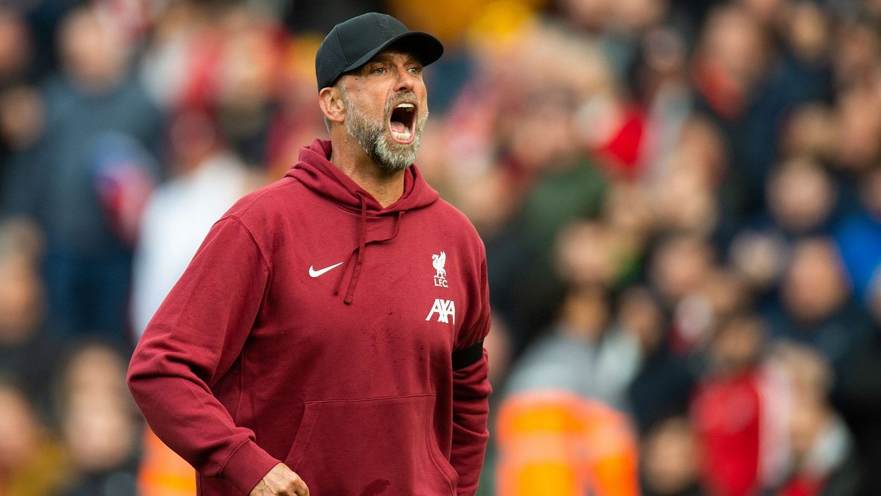 Jürgen Klopp, candidato fuerte para dirigir la Selección Alemana tras el Mundial 2026