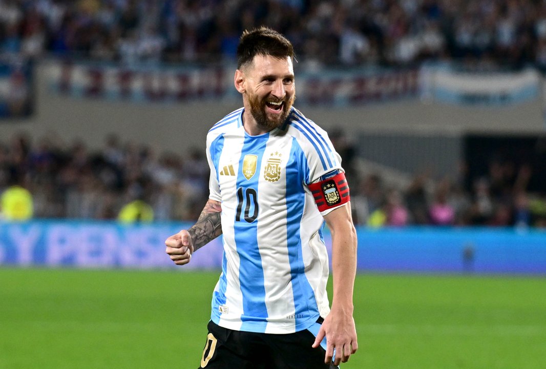 Lionel Messi anuncia su retiro de la Selección argentina