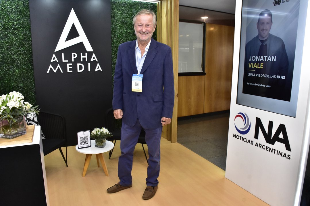 Cristiano Rattazzi pidió dolarizar la economía y calificó al peso como una “moneda falopa”