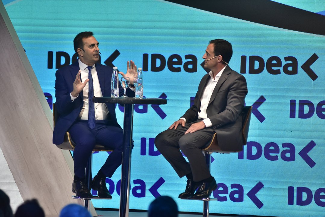 Julio Cordero adelantó las claves de la reforma laboral en el Coloquio de IDEA