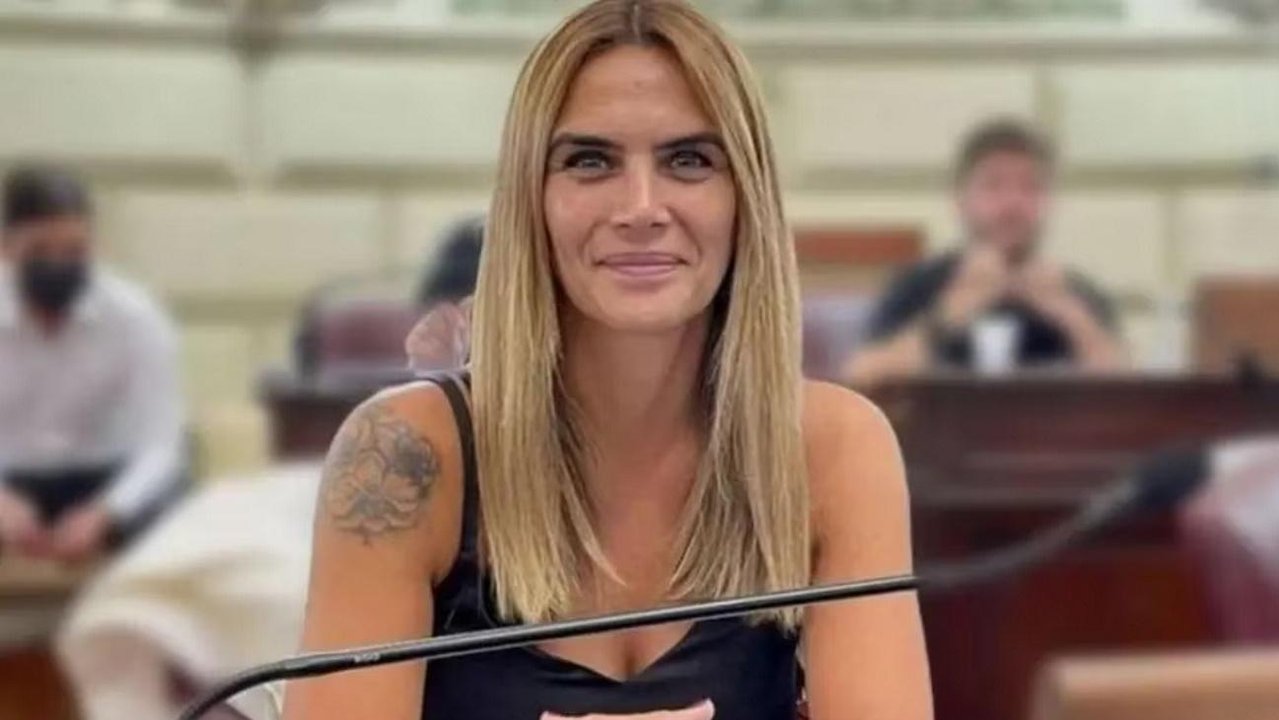 Amalia Granata opinó sobre el caso que involucra a Facundo Moyano