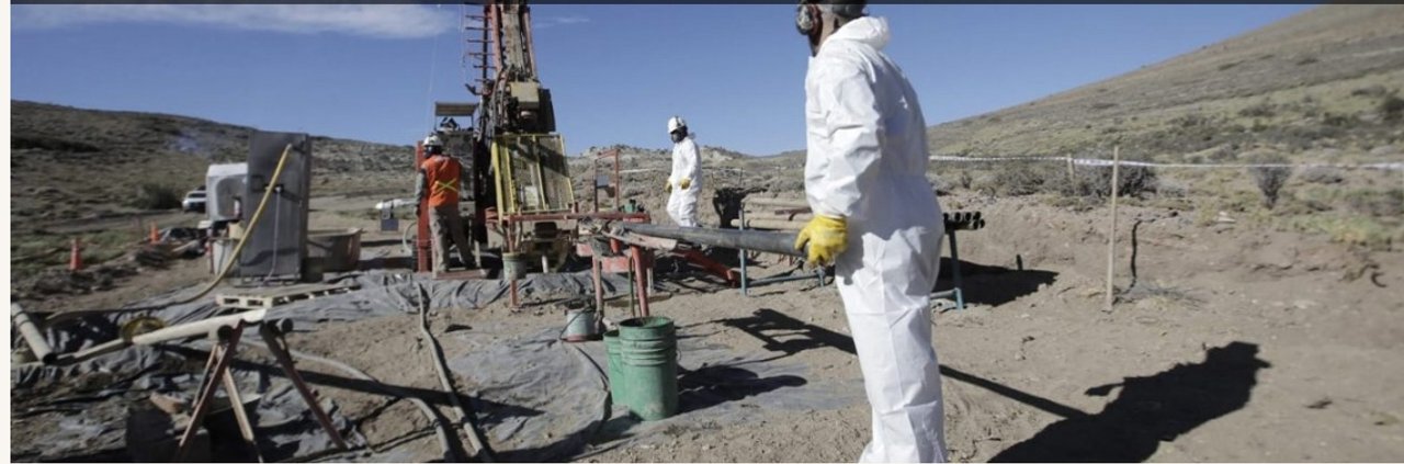 Conclusión académica: Vaca Muerta, llave de paso hacia el litio y el hidrógeno