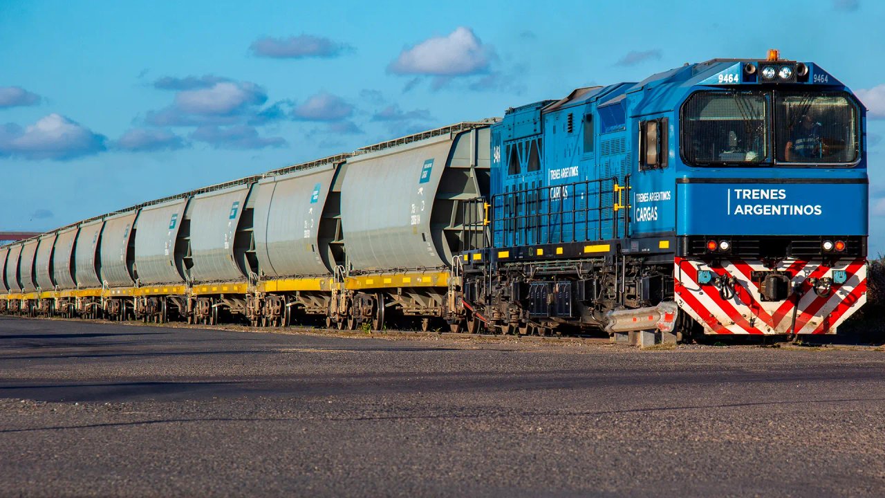 El Gobierno impulsa la modernización ferroviaria en Salta para potenciar la minería
