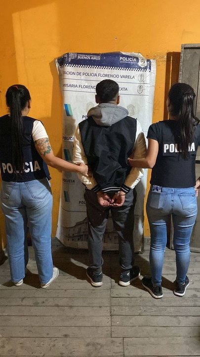 Brutal femicidio de una joven de 19 años en Florencio Varela:  detuvieron al novio