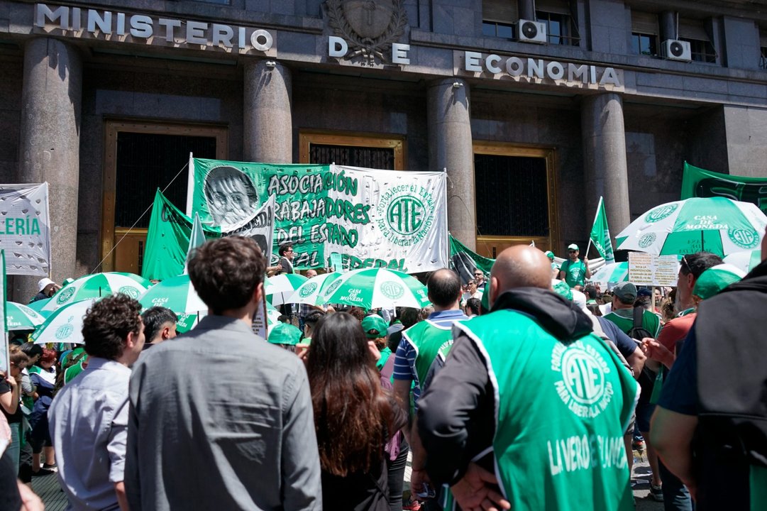 Oficinas de la administración pública nacional
