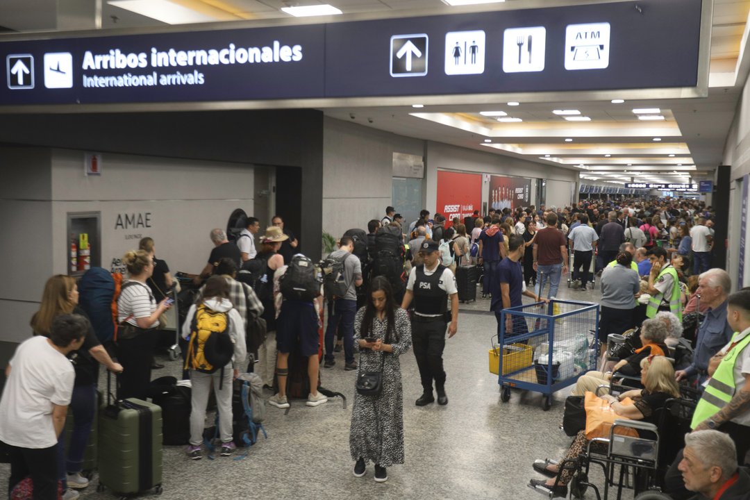 ATE/ANAC pospone el paro y los vuelos serán normales