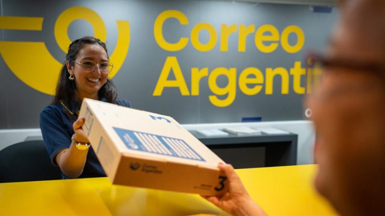 Santilli designó al nuevo presidente del Correo Argentino