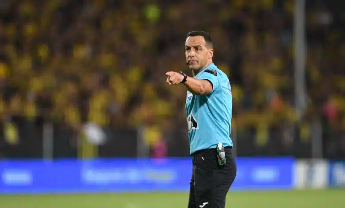 River-Santa Fe ya tiene árbitro: el historial que preocupa al Millonario
