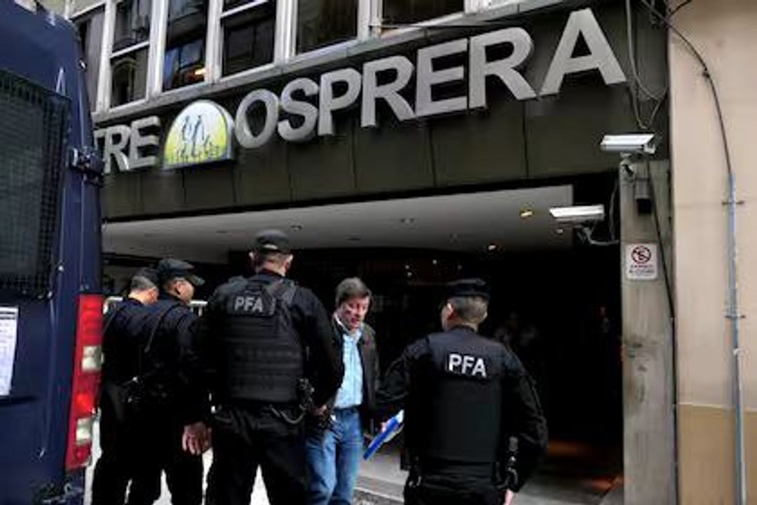 Encontraron muerto a un guardia de seguridad en la sede de UATRE en Córdoba e investigan la causa del deceso