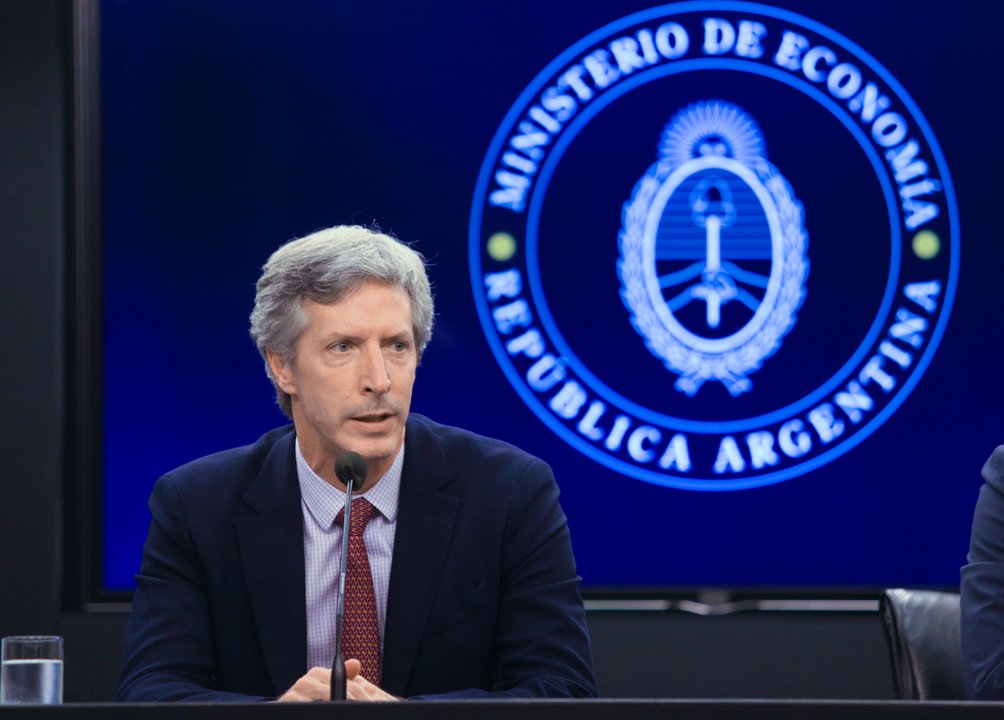 Santiago Bausili: “La acumulación de reservas llegará con el éxito del programa"