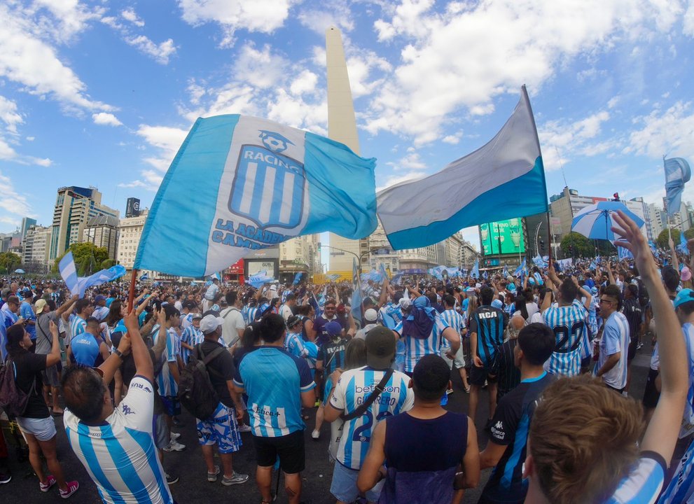 Los hinchas de Racing podrán alentar a su equipo en Mar del Plata