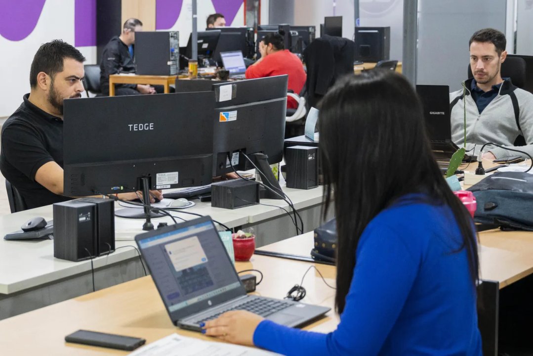 Oficinas de ANSES en contexto de ajuste y retiros voluntarios