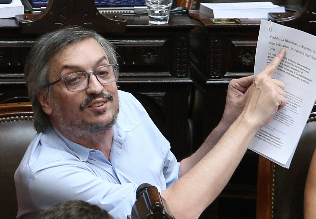 Máximo Kirchner será sometido a una cirugía programada en Buenos Aires