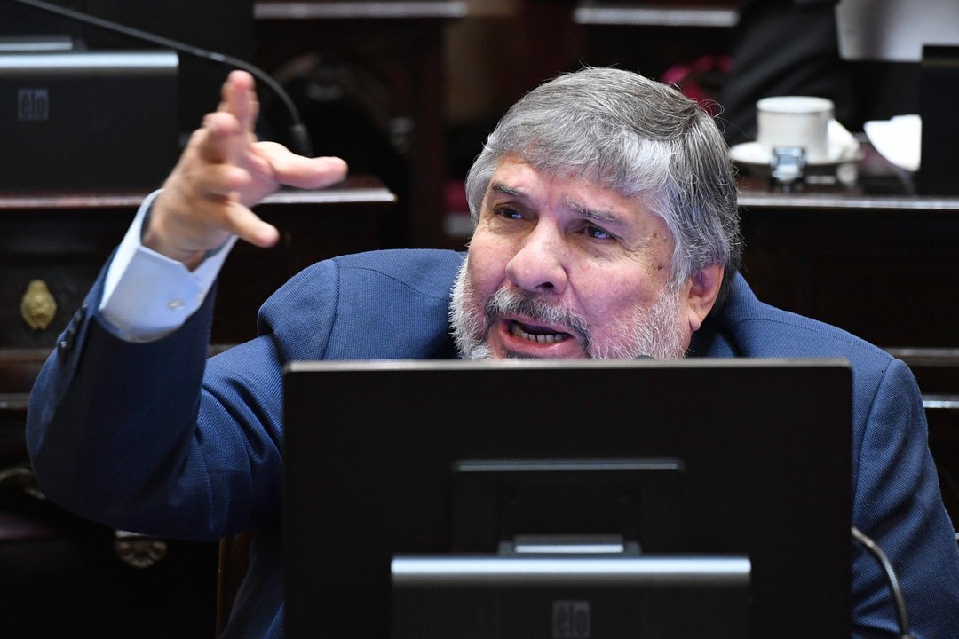 José Mayans critica la reforma laboral impulsada por el Gobierno