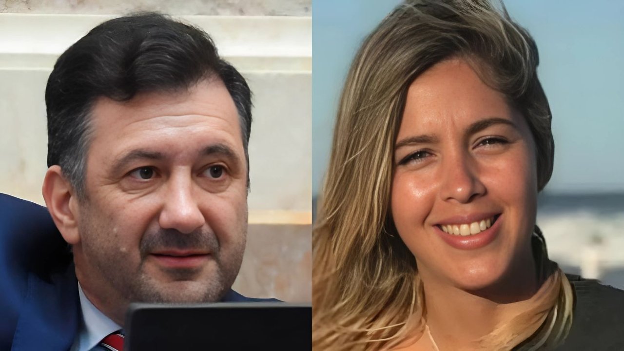 El senador Edgardo Kueider y su secretaria, Iara Guinsel Costa, fueron  imputados por tentativa de contrabando - Agencia Noticias Argentinas