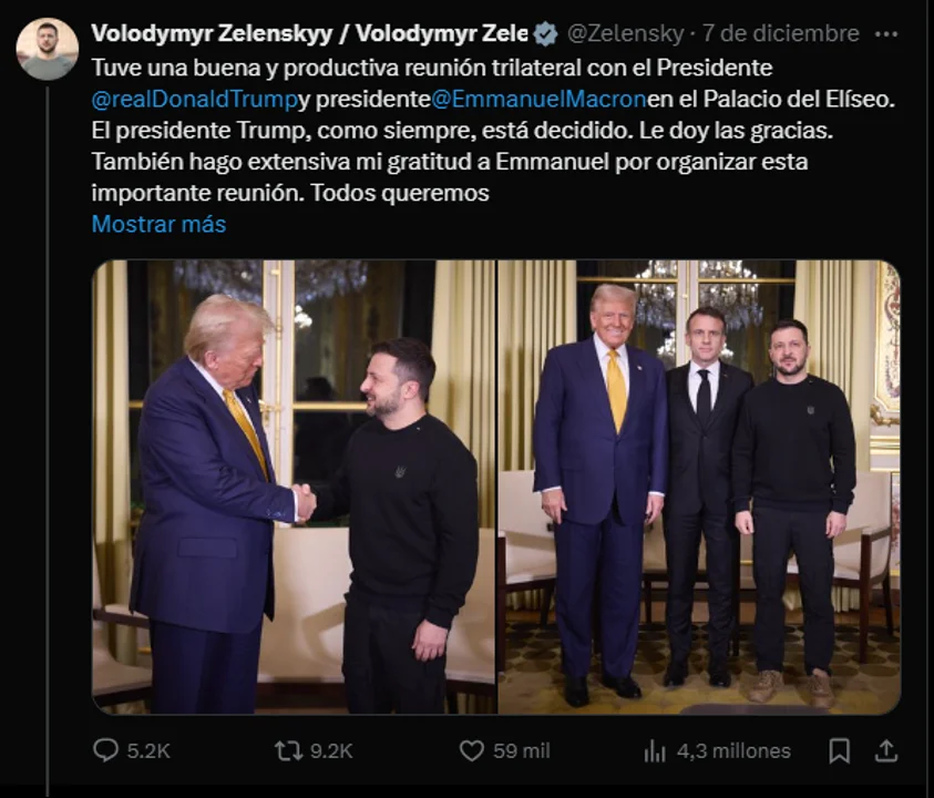 Zelensky revela cifras impactantes: 43.000 soldados ucranianos muertos en la guerra