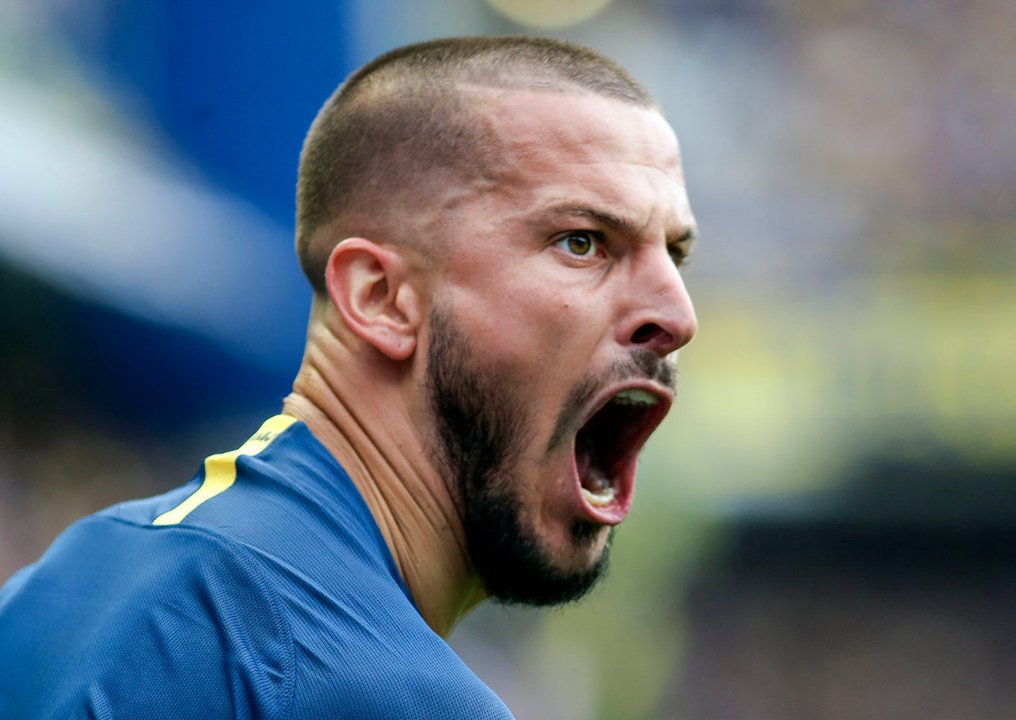 Benedetto regresa a La Bombonera con Barcelona y habla de su emotivo regreso