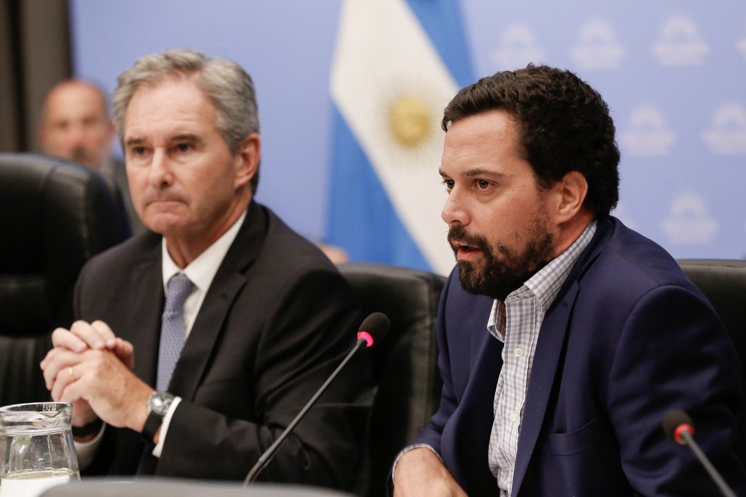 Gobierno argentino ratifica la continuidad del comercio con Brasil