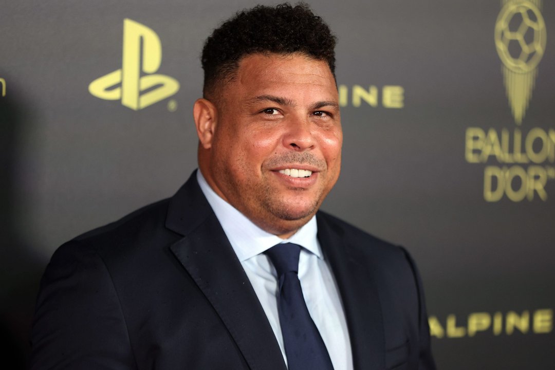 Ronaldo Nazário: 'Messi es el mejor de todos los tiempos'