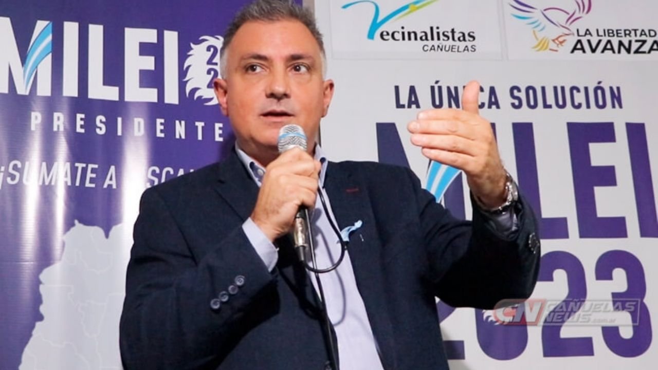 Ajuste de cuentas libertario: filtran un audio de Pareja en el que admite un acuerdo con el massismo