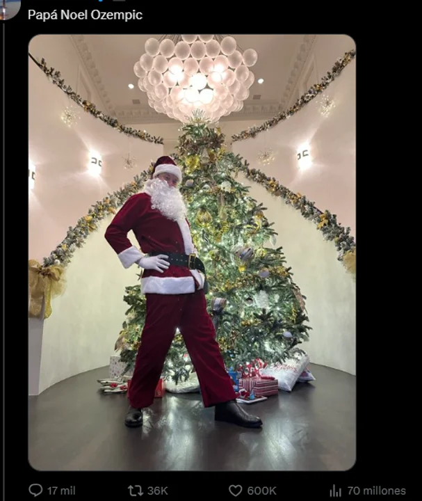 Mounjaro: el medicamento que Elon Musk usa para controlar su peso