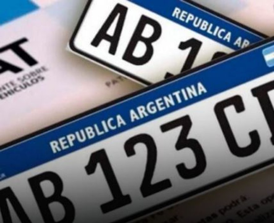 Tránsito en la Ciudad de Buenos Aires y autos alcanzados por el impuesto a las patentes