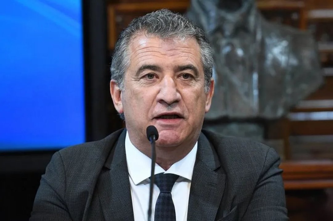 Sergio Urribarri es trasladado para cumplir su condena por corrupción
