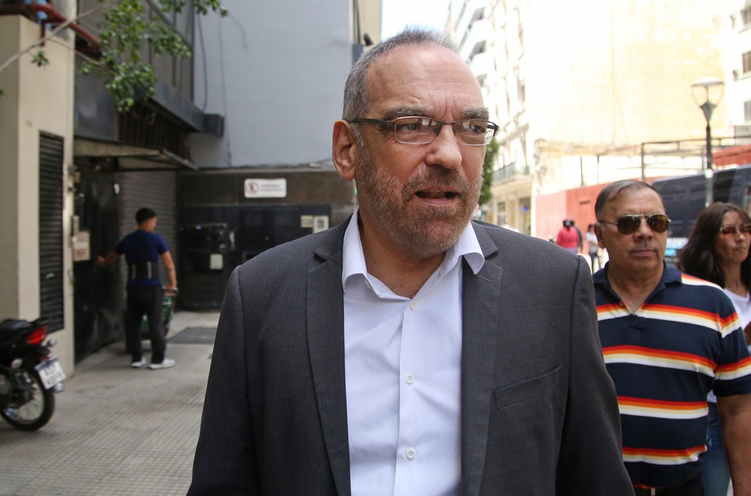 Milei designó a Fernando Iglesias como Embajador de Luxemburgo