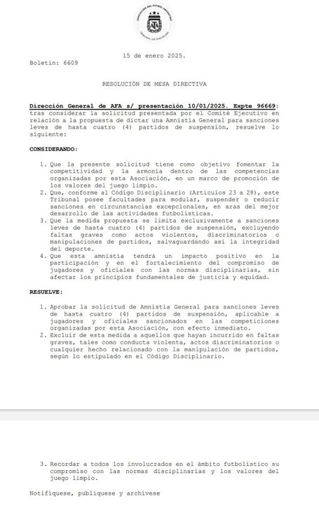 AFA tomó una decisión que hizo celebrar a Racing e Independiente