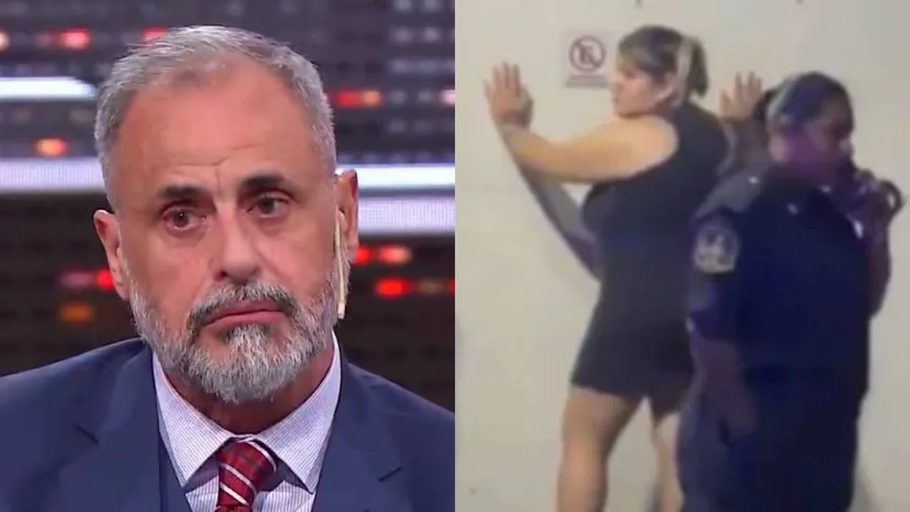 Jorge Rial se fue del país tras la polémica con su hija Morena Rial