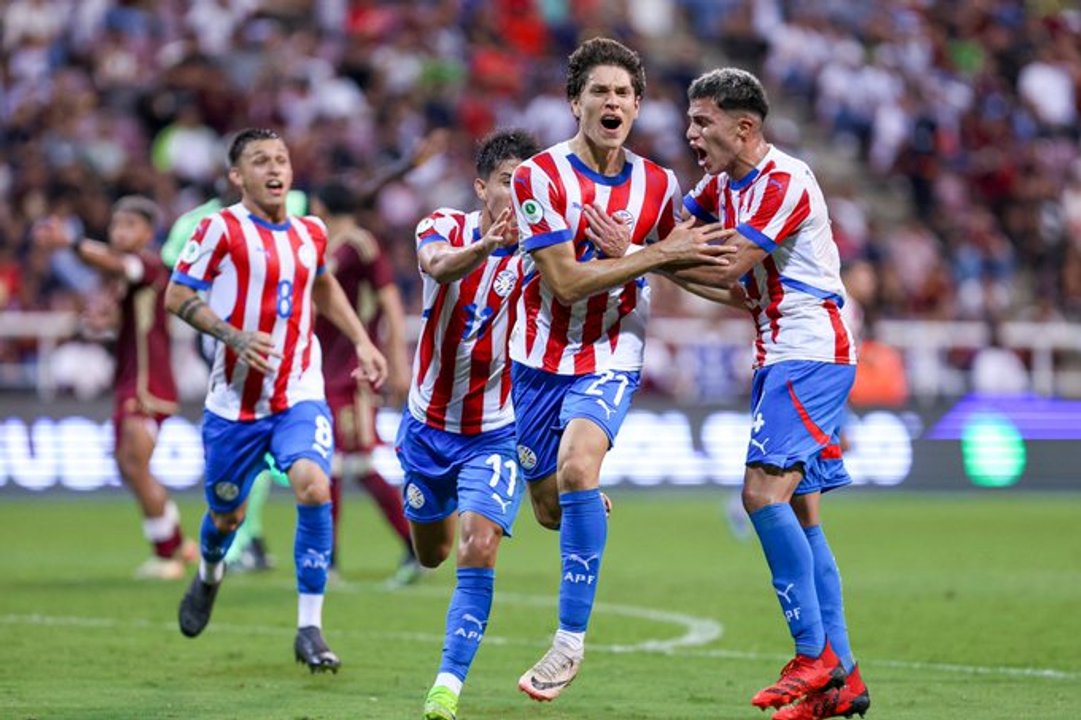 Paraguay revela su lista de convocados para el Mundial 2026