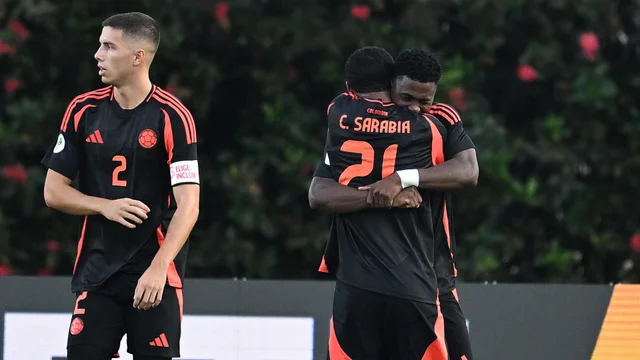 La Selección argentina Sub 20 empató con Ecuador y se clasificó a la Fase Final en el segundo lugar del Grupo B