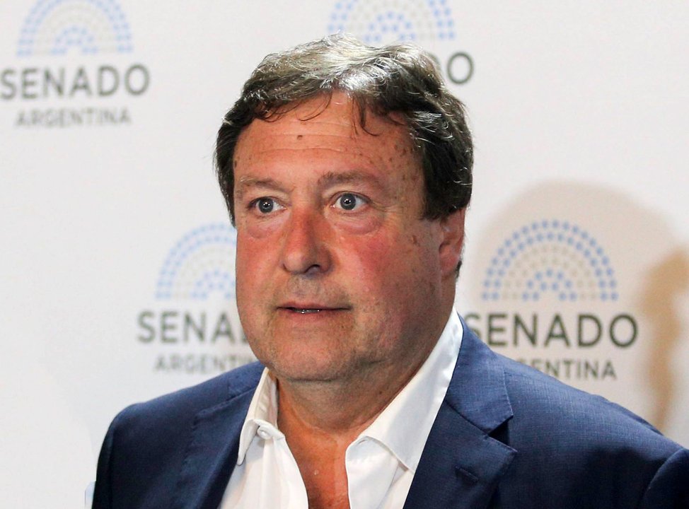 Alberto Weretilneck, gobernador de Río Negro