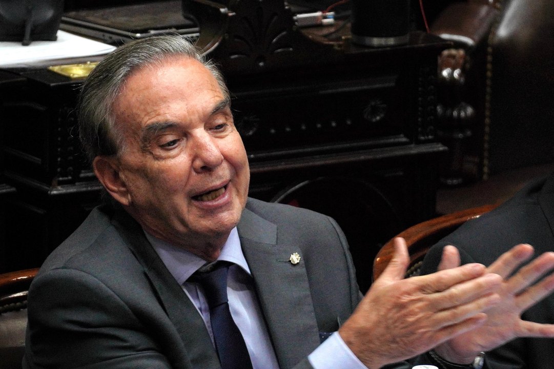 Miguel Ángel Pichetto propone un frente nacional capitalista y productivo junto a Cristina Kirchner