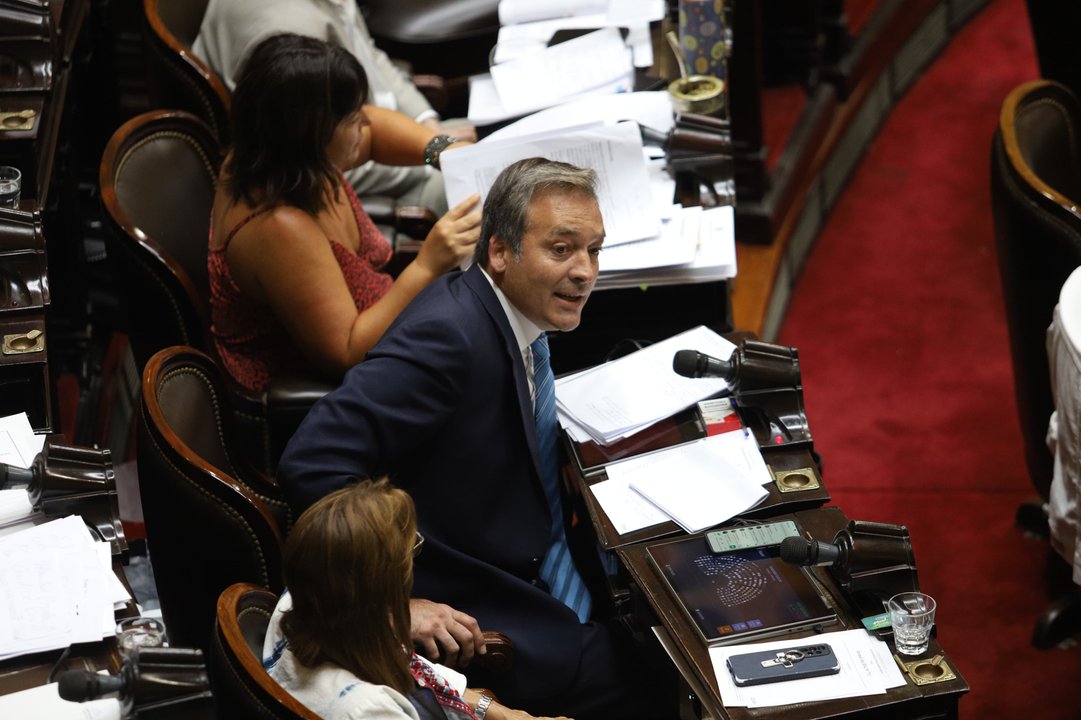 Soria estalló contra Milei: lo llamó "papanatas" y "Chucky mal diagnosticado"
